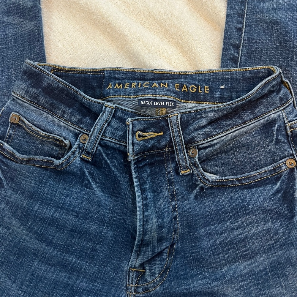 American Eagle Next Level Flex jeans